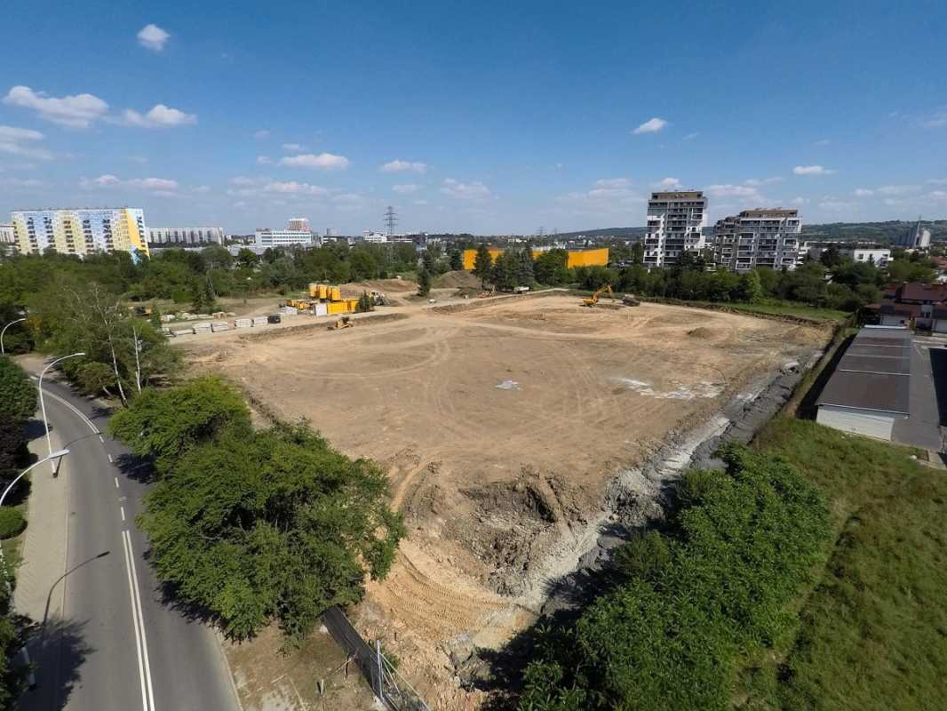 Ruszyła budowa osiedla Nova Graniczna!